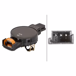Capteur de pluie HELLA 6PW 011 807-921