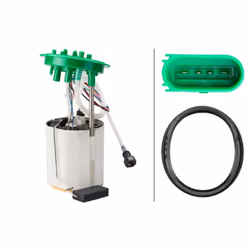 Pompe à carburant électrique HELLA 8TF358 146-641