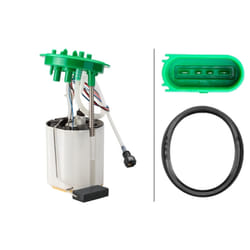 Pompe à carburant électrique HELLA 8TF358 146-641