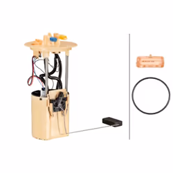 Pompe à carburant HELLA 8TF 358 146-691