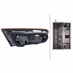 Feu arrière HELLA 2TZ 012 834-061 - Vue supplémentaire 4