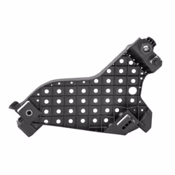 Cuvelage, projecteur principal HELLA 9XD 354 839-211 gauche