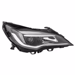 Projecteur principal HELLA 1EL354 829-021