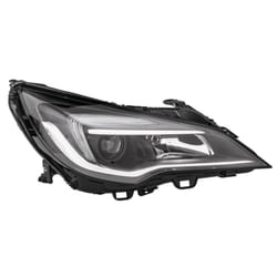 Projecteur principal HELLA 1EL354 829-021