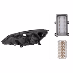 Projecteur principal HELLA 1EL354 829-021