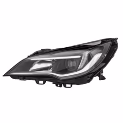 Projecteur principal HELLA 1EL354 829-011