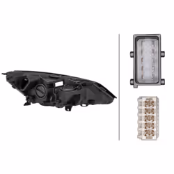 Projecteur principal HELLA 1EL354 829-011