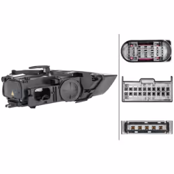 Projecteur principal HELLA 1EL354 840-011