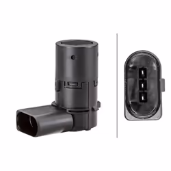 Radar de recul HELLA 6PX358 141-031