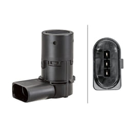 Radar de recul HELLA 6PX358 141-031