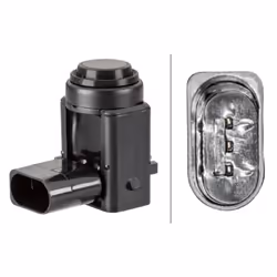Radar de recul HELLA 6PX358 141-101