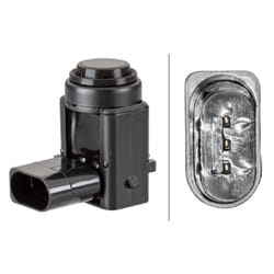 Radar de recul HELLA 6PX358 141-101