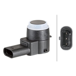 Capteur, aide au stationnement HELLA 6PX 358 141-201
