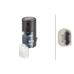 Radar de recul HELLA 6PX358 141-231