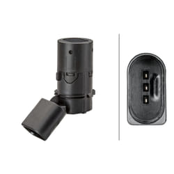 Radar de recul HELLA 6PX358 141-251
