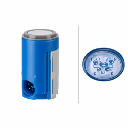Radar de recul HELLA 6PX358 141-291