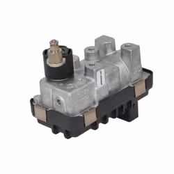 Électrovanne de commande de turbo HELLA 6NW009 550-241
