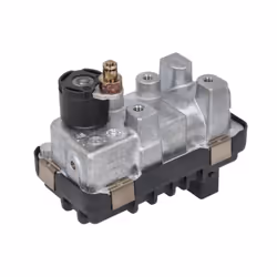 Électrovanne de commande de turbo HELLA 6NW009 550-201