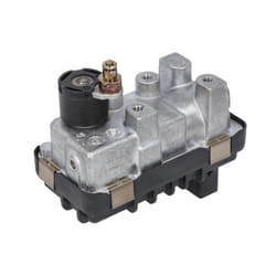 Électrovanne de commande de turbo HELLA 6NW009 550-201