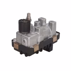 Électrovanne de commande de turbo HELLA 6NW009 420-231