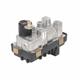 Électrovanne de commande de turbo HELLA 6NW009 206-151