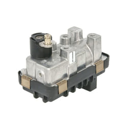 Électrovanne de commande de turbo HELLA 6NW009 206-151