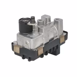 Électrovanne de commande de turbo HELLA 6NW009 206-161