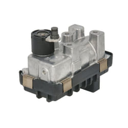 Électrovanne de commande de turbo HELLA 6NW009 206-161