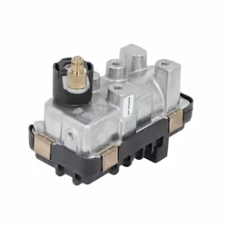 Électrovanne de commande de turbo HELLA 6NW009 550-221