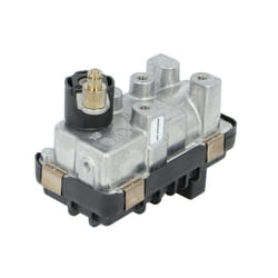Électrovanne de commande de turbo HELLA 6NW009 550-221