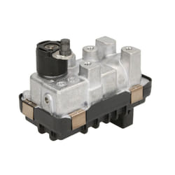 Électrovanne de commande de turbo HELLA 6NW008 412-491
