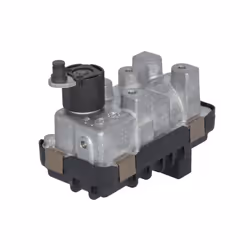 Électrovanne de commande de turbo HELLA 6NW008 412-511