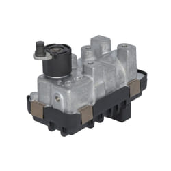Électrovanne de commande de turbo HELLA 6NW008 412-511