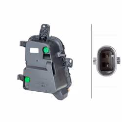 Phare antibrouillard HELLA 1ND354 843-131