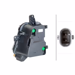 Phare antibrouillard HELLA 1ND354 843-141