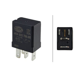 Relais HELLA 4RA 933 766-801