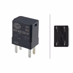 Relais HELLA 4RA 933 332-571