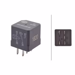 Relais HELLA 4RD 933 332-601