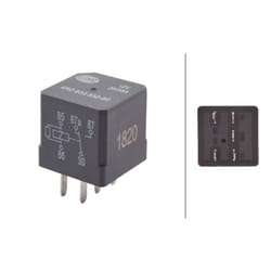 Relais HELLA 4RD 933 332-601