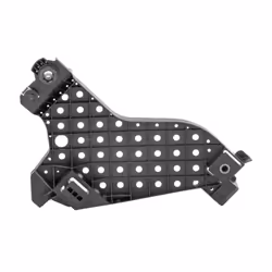 Cuvelage, projecteur principal HELLA 9XD 354 839-221