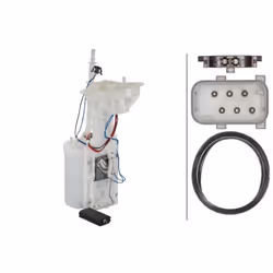 Unité d'injection de carburant HELLA 8TF 358 146-821
