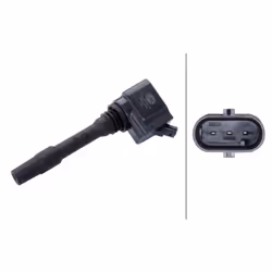 Bobine d'allumage HELLA 5DA358 168-041 - Vue supplémentaire 3