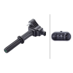 Bobine d'allumage HELLA 5DA 358 168-161