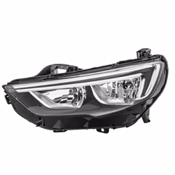 Projecteur principal HELLA 1EG 354 869-011, gauche