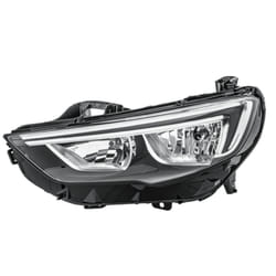 Projecteur principal HELLA 1EG 354 869-011, gauche