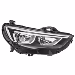 Projecteur principal HELLA 1EG 354 869-021, droite