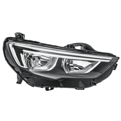 Projecteur principal HELLA 1EG 354 869-021, droite