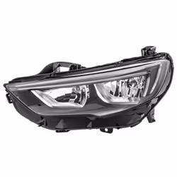 Projecteur principal HELLA 1EG 354 869-031, gauche