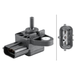 Capteur, pression de suralimentation HELLA 6PP358 152-291