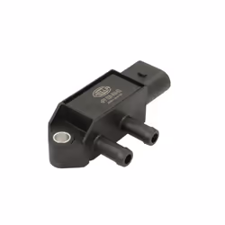 Capteur, pression des gaz échappement HELLA 6PP009 409-631